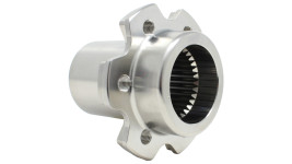 BLOWER HUB 202603-40 RCD   426 CHRYSLER  TITANIUM  RCD SPLINED NOT FOR   INTERNAL SUPPORT BEARING